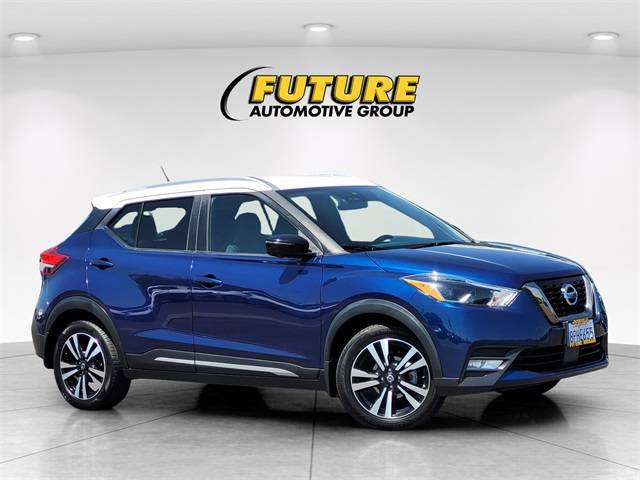 2020 Nissan Kicks SR — SUV — 63,250 mi — Roseville, CA