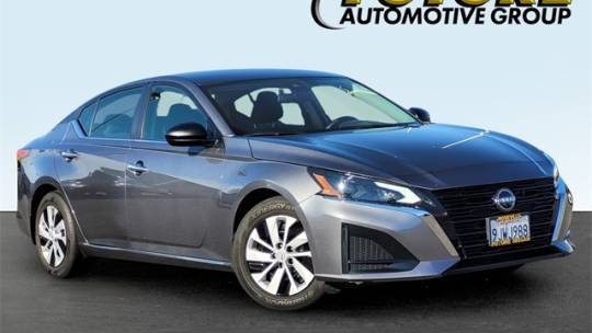 2024 Nissan Altima S — Sedan — 12,322 mi — Roseville, CA