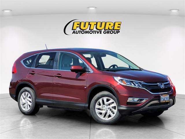 2016 Honda CR-V EX — SUV — 18,030 mi — Roseville, CA