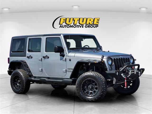 2016 Jeep Wrangler Sport — SUV — 58,416 mi — Roseville, CA