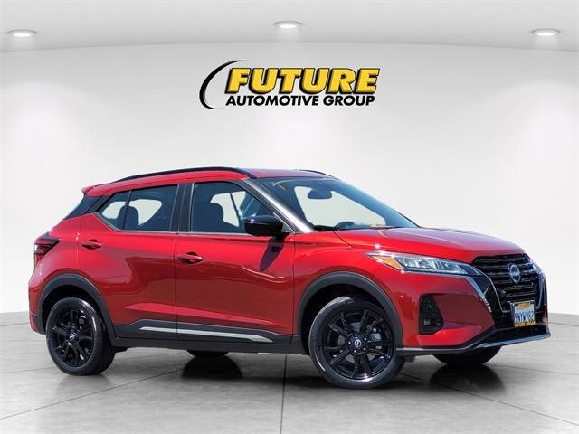 2024 Nissan Kicks SR — SUV — 5,383 mi — Roseville, CA