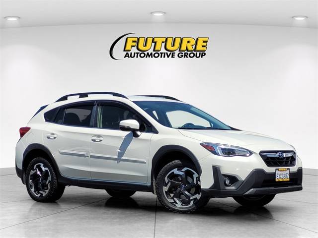 2021 Subaru Crosstrek Limited — SUV — 78,675 mi — Roseville, CA