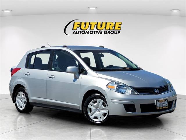 2011 Nissan Versa 1.8 S — Hatchback — 84,939 mi — Roseville, CA