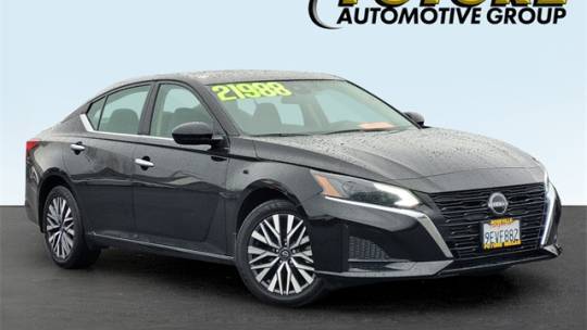 2023 Nissan Altima SV — Sedan — 16,793 mi — Roseville, CA