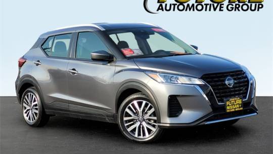 2021 Nissan Kicks SV — SUV — 47,310 mi — Roseville, CA