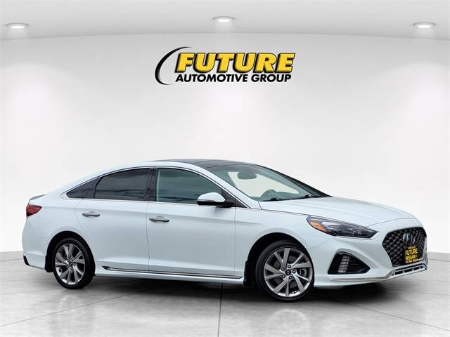 2019 Hyundai Sonata Limited 2.0T — Sedan — 67,356 mi — Roseville, CA