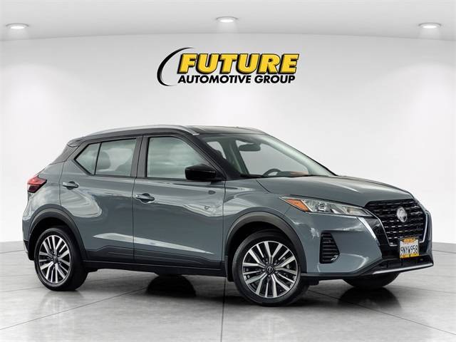 2024 Nissan Kicks SV — SUV — 5,918 mi — Roseville, CA