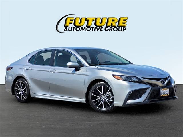 2023 Toyota Camry SE — Sedan — 44,342 mi — Roseville, CA
