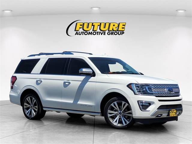 2020 Ford Expedition Platinum — SUV — 55,935 mi — Roseville, CA