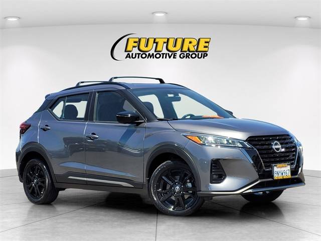 2024 Nissan Kicks SR — SUV — 6,532 mi — Roseville, CA