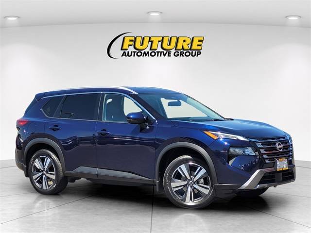 2024 Nissan Rogue SL — SUV — 9,790 mi — Roseville, CA
