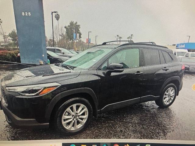 2022 Toyota Corolla Cross LE — SUV — 115,110 mi — Roseville, CA