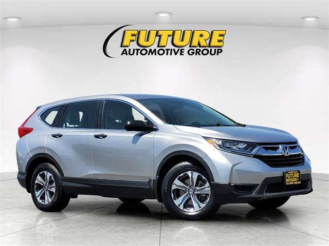 2019 Honda CR-V LX — SUV — 102,890 mi — Roseville, CA