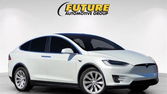 2018 Tesla Model X 75D