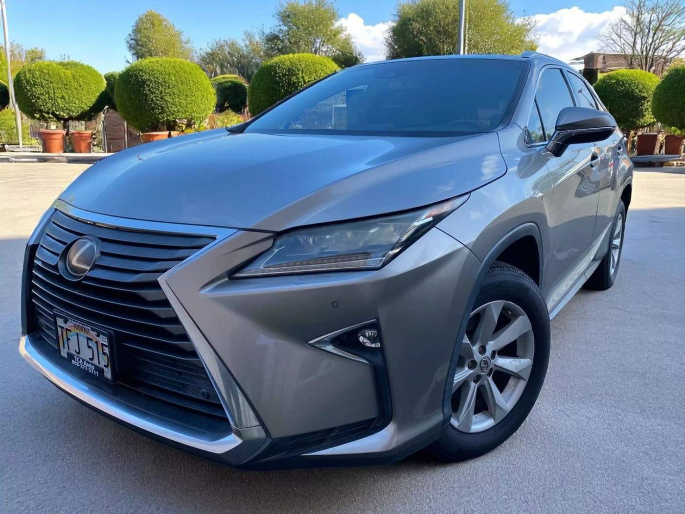 2017 Lexus RX RX 350 — SUV — 101,296 mi — Waipahu, HI