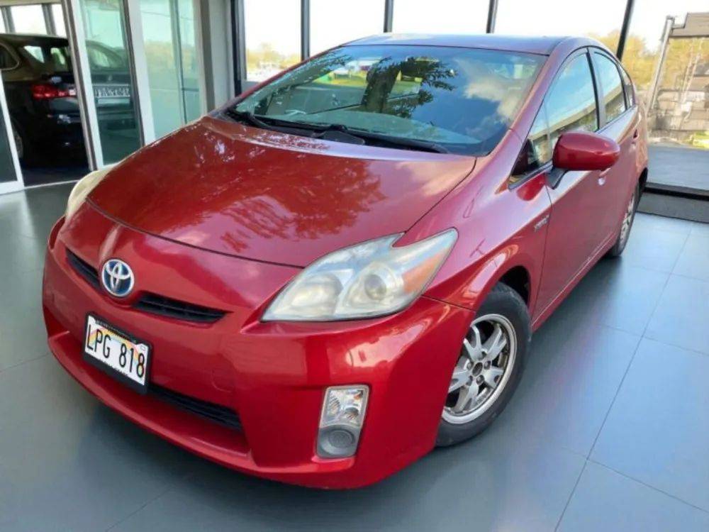 2011 Toyota Prius Two — Sedan — 158,806 mi — Waipahu, HI