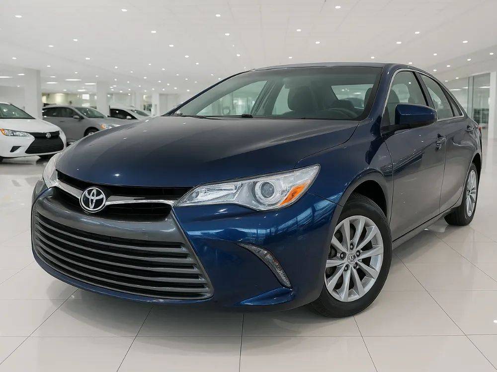 2015 Toyota Camry Hybrid XLE — Sedan — 98,745 mi — Waipahu, HI