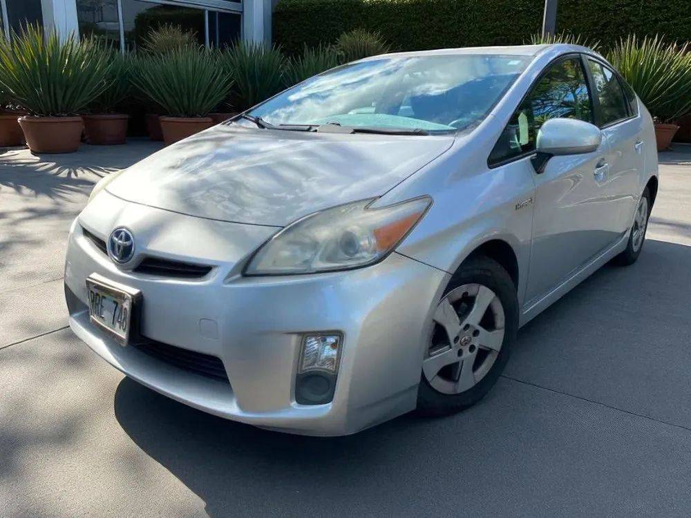 2011 Toyota Prius Two — Sedan — 136,664 mi — Waipahu, HI