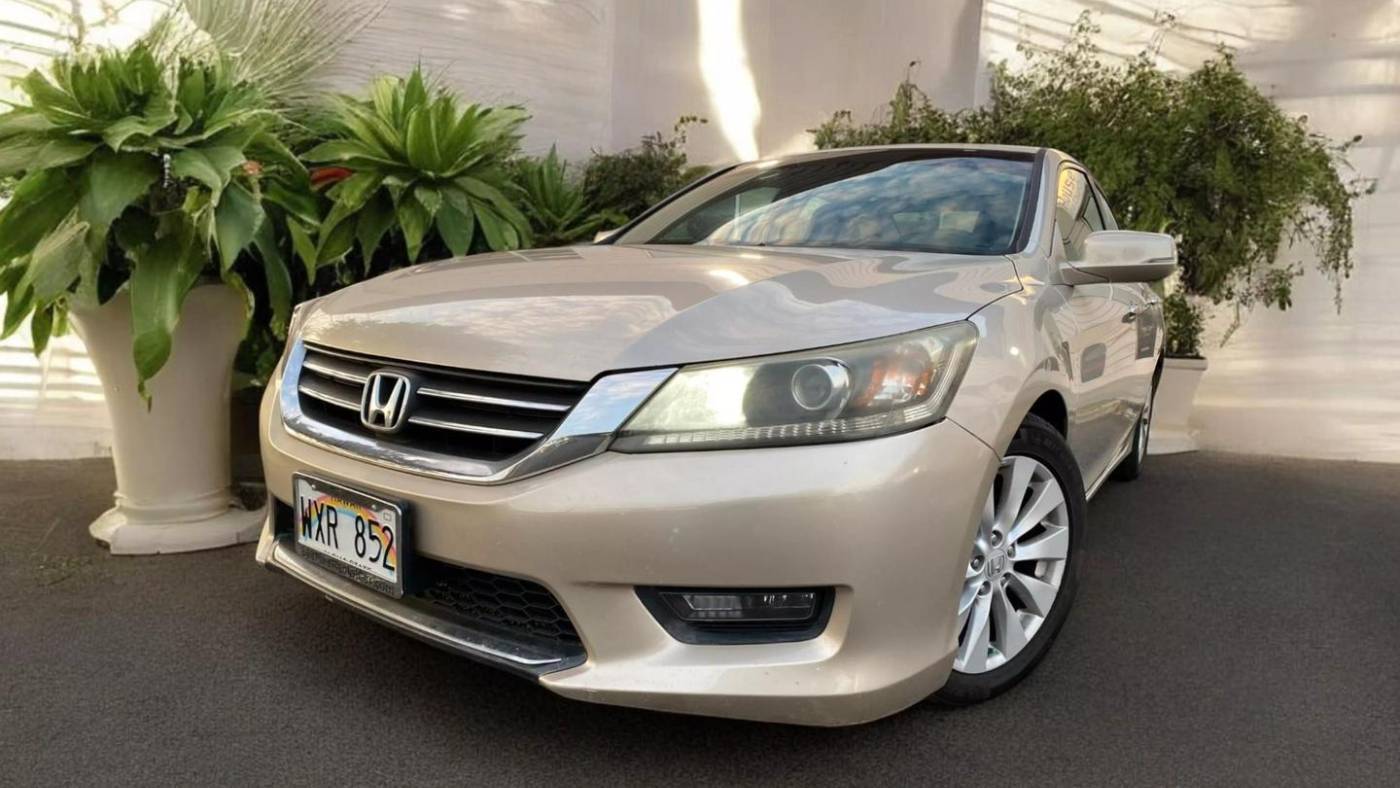 2014 Honda Accord EX — Sedan — 130,698 mi — Waipahu, HI