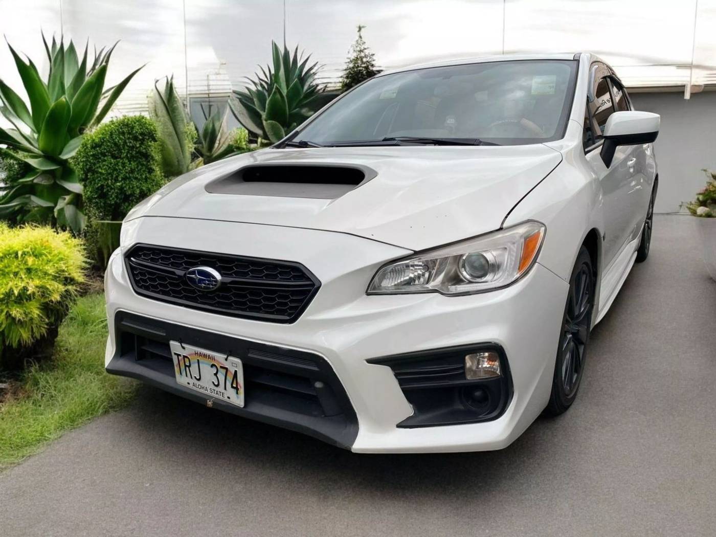 2019 Subaru WRX Base — Sedan — 72,717 mi — Waipahu, HI