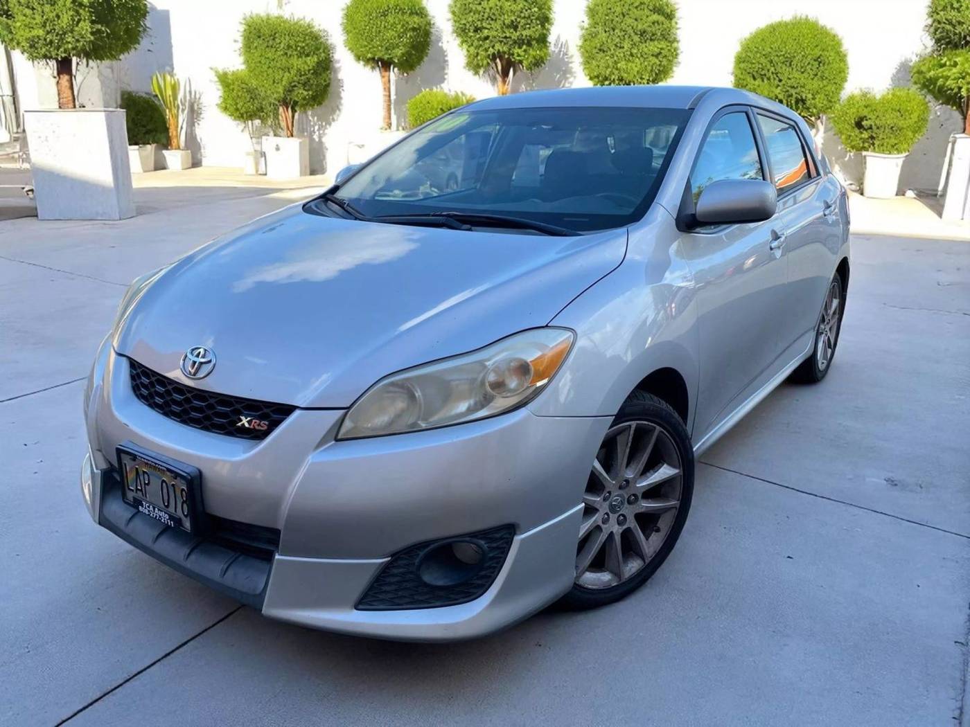 2010 Toyota Matrix XRS — Wagon — 115,000 mi — Waipahu, HI