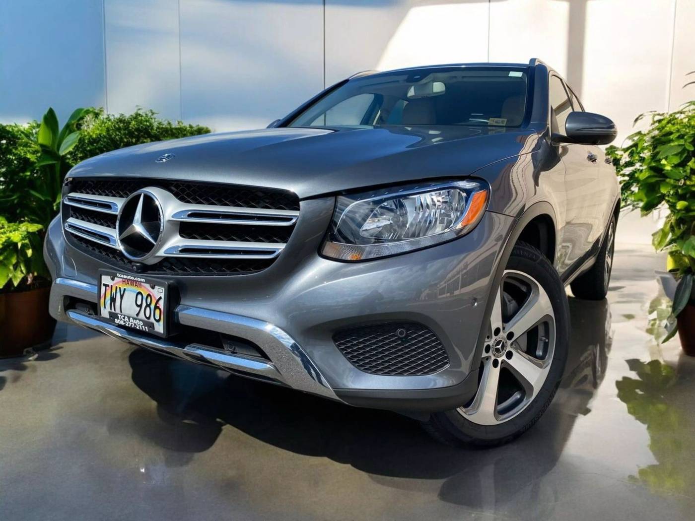 2019 Mercedes-Benz GLC GLC 300 — SUV — 27,312 mi — Waipahu, HI