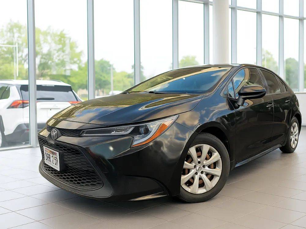 2020 Toyota Corolla LE — Sedan — 60,166 mi — Waipahu, HI