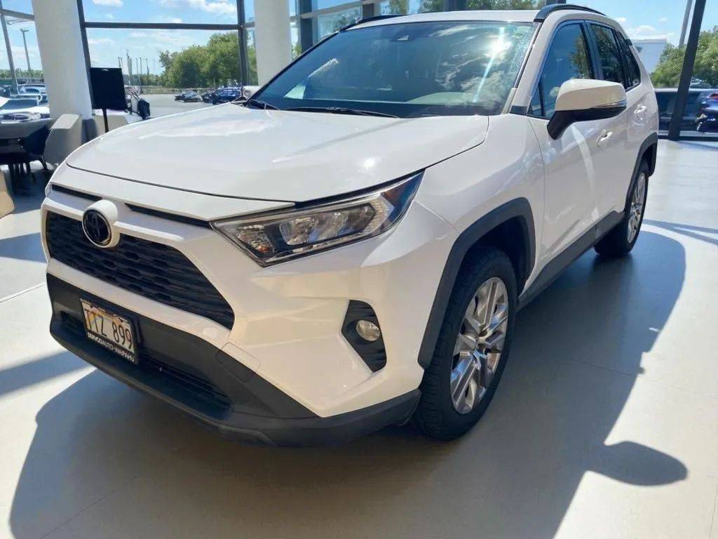 2019 Toyota RAV4 XLE Premium — SUV — 60,923 mi — Waipahu, HI