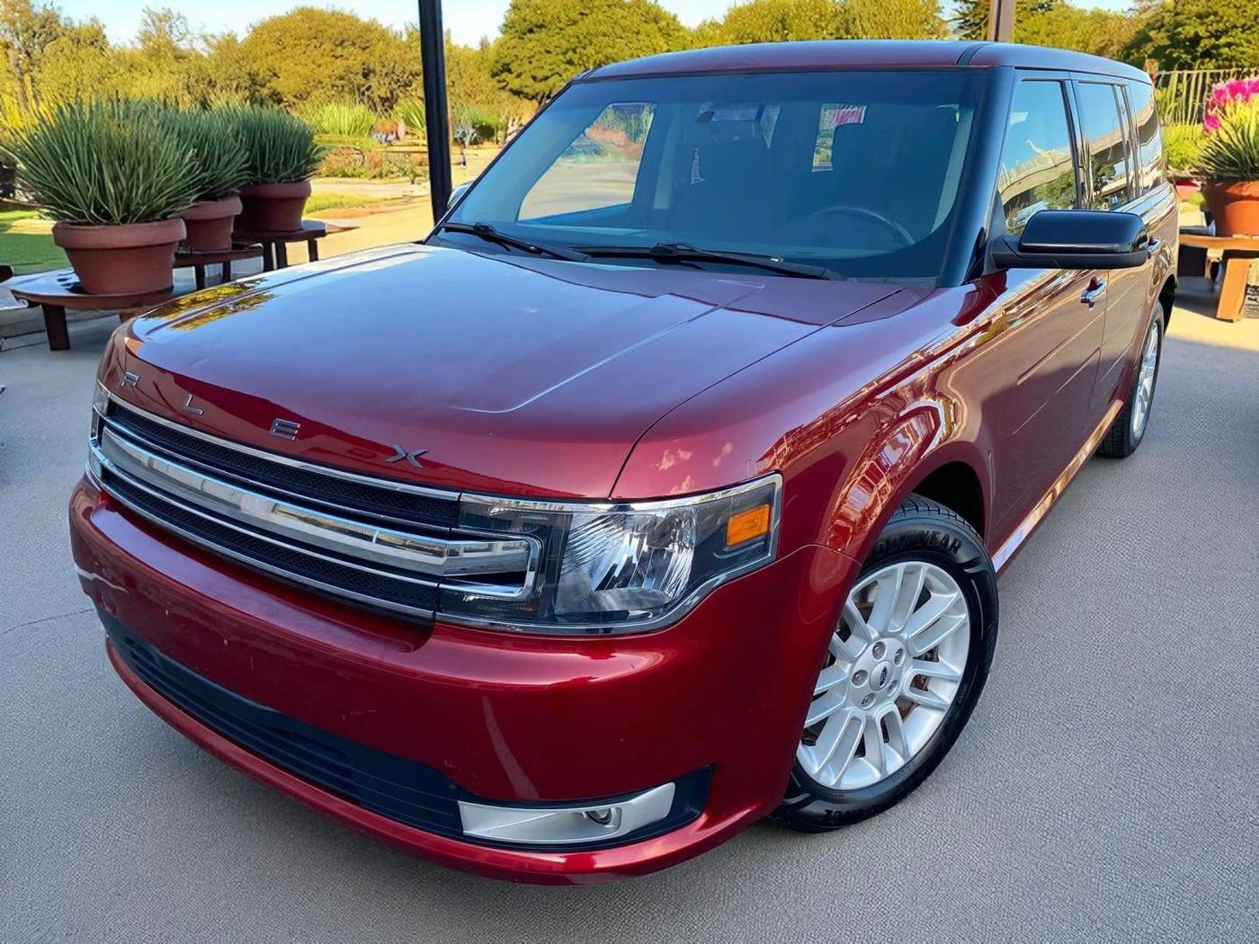 2019 Ford Flex SEL — SUV — 92,021 mi — Waipahu, HI