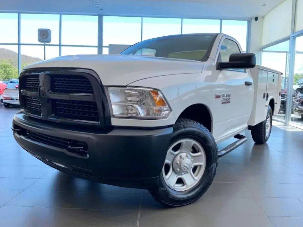 2018 Ram 2500 Tradesman — Pickup Truck — 18,300 mi — Waipahu, HI