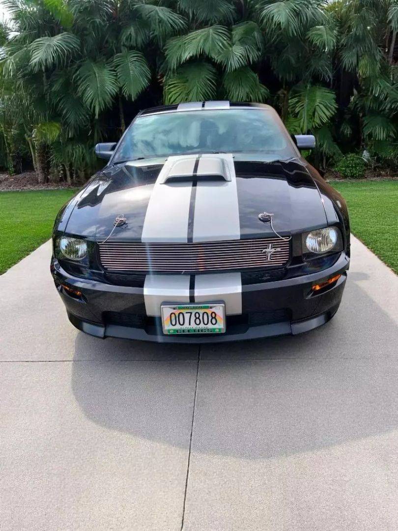 2007 Ford Mustang GT Deluxe — Coupe — 15,000 mi — Waipahu, HI