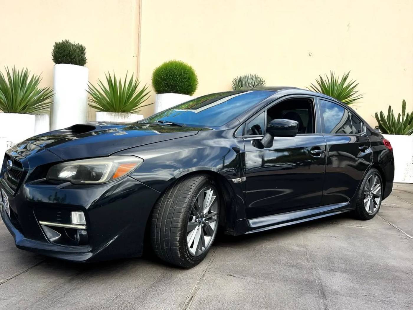 2017 Subaru WRX Premium — Sedan — 94,423 mi — Waipahu, HI