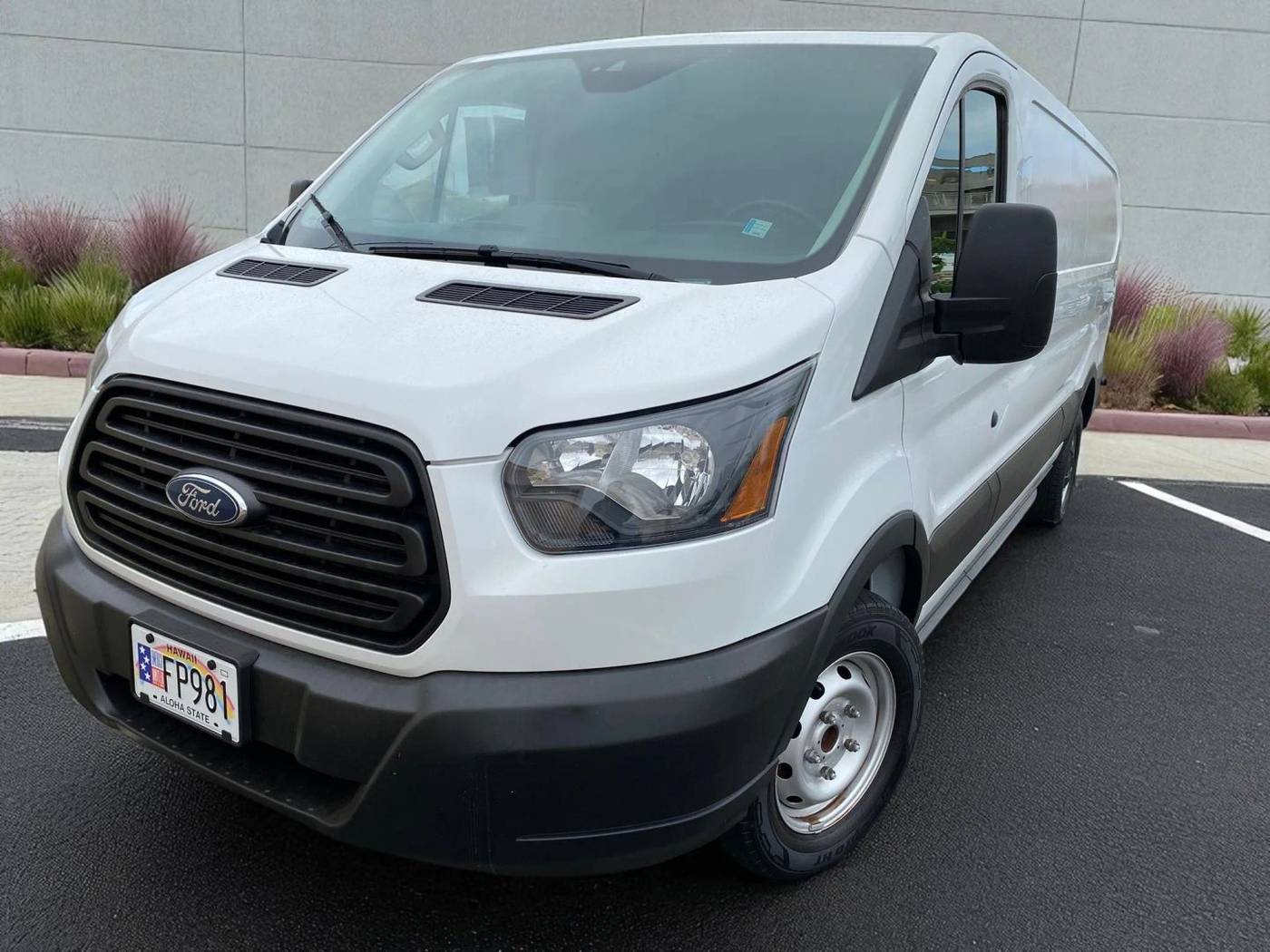 2019 Ford Transit Cargo Van T-250 — Cargo Van — 36,151 mi — Waipahu, HI