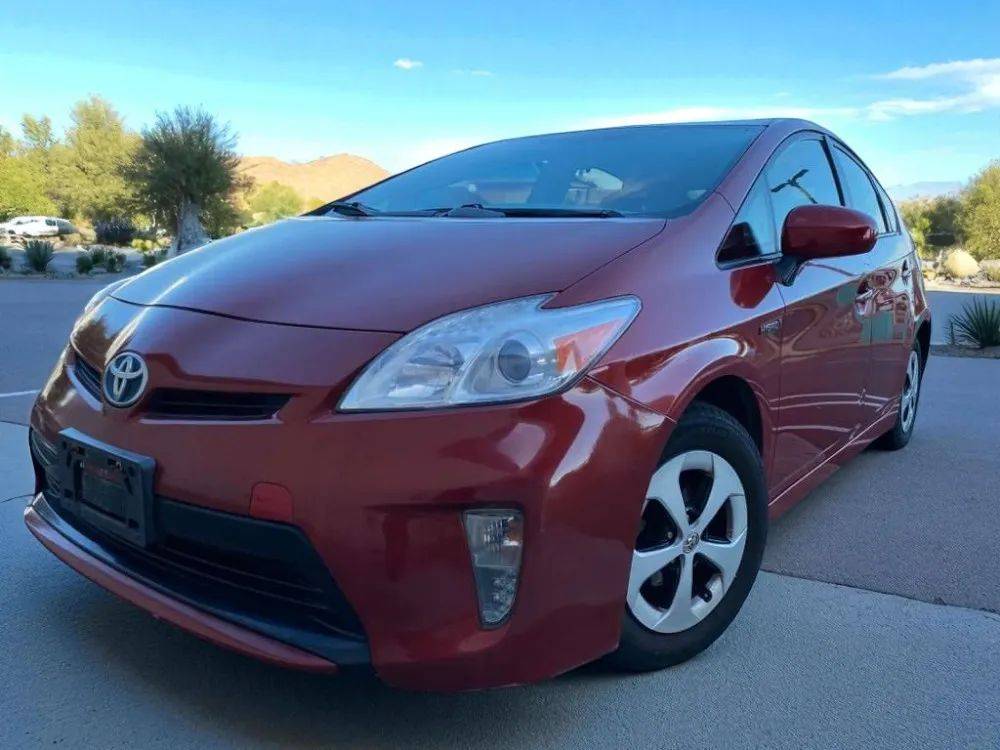 2014 Toyota Prius Two — Sedan — 153,906 mi — Waipahu, HI