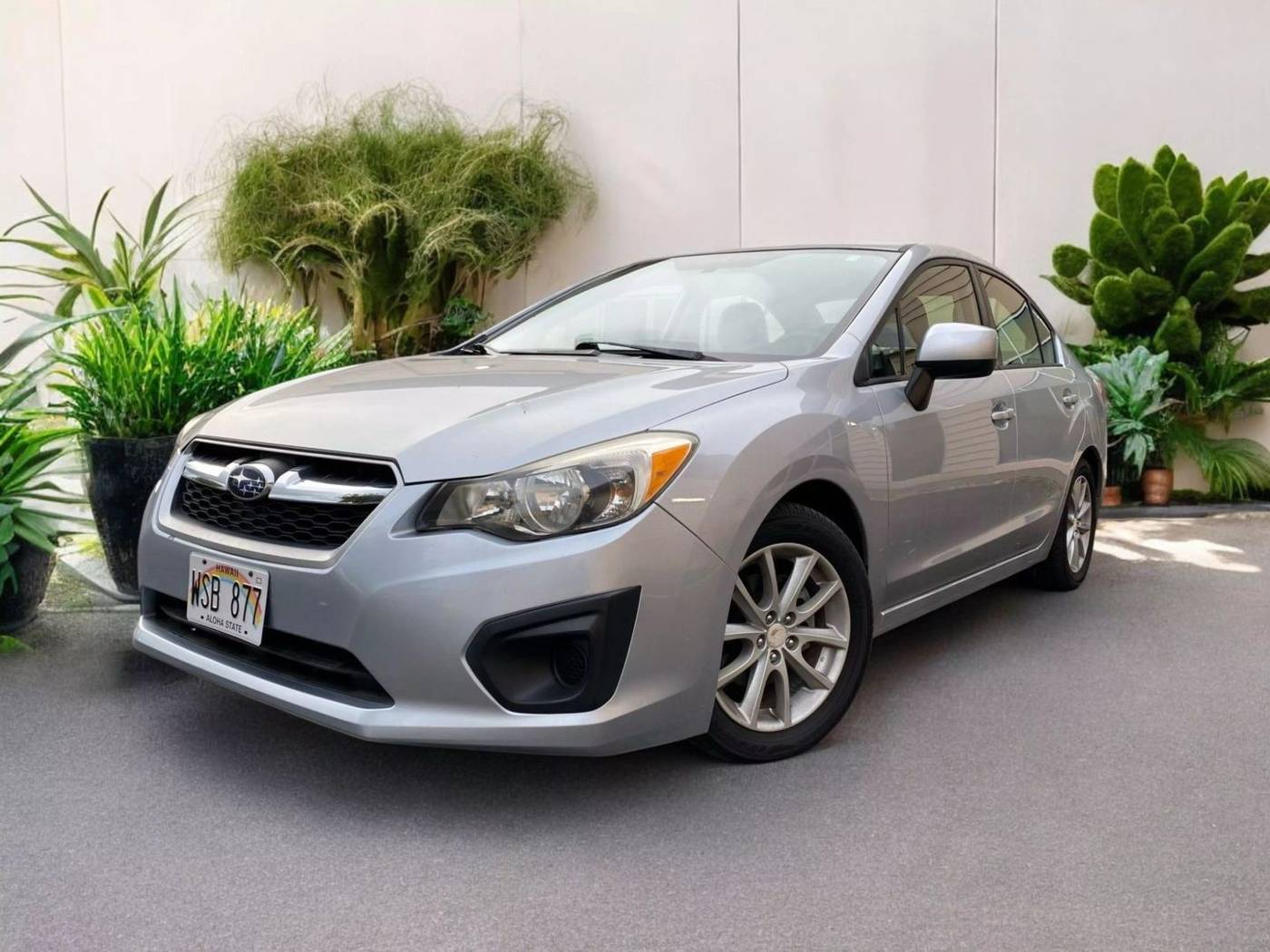 2014 Subaru Impreza 2.0i Premium — Sedan — 78,289 mi — Waipahu, HI