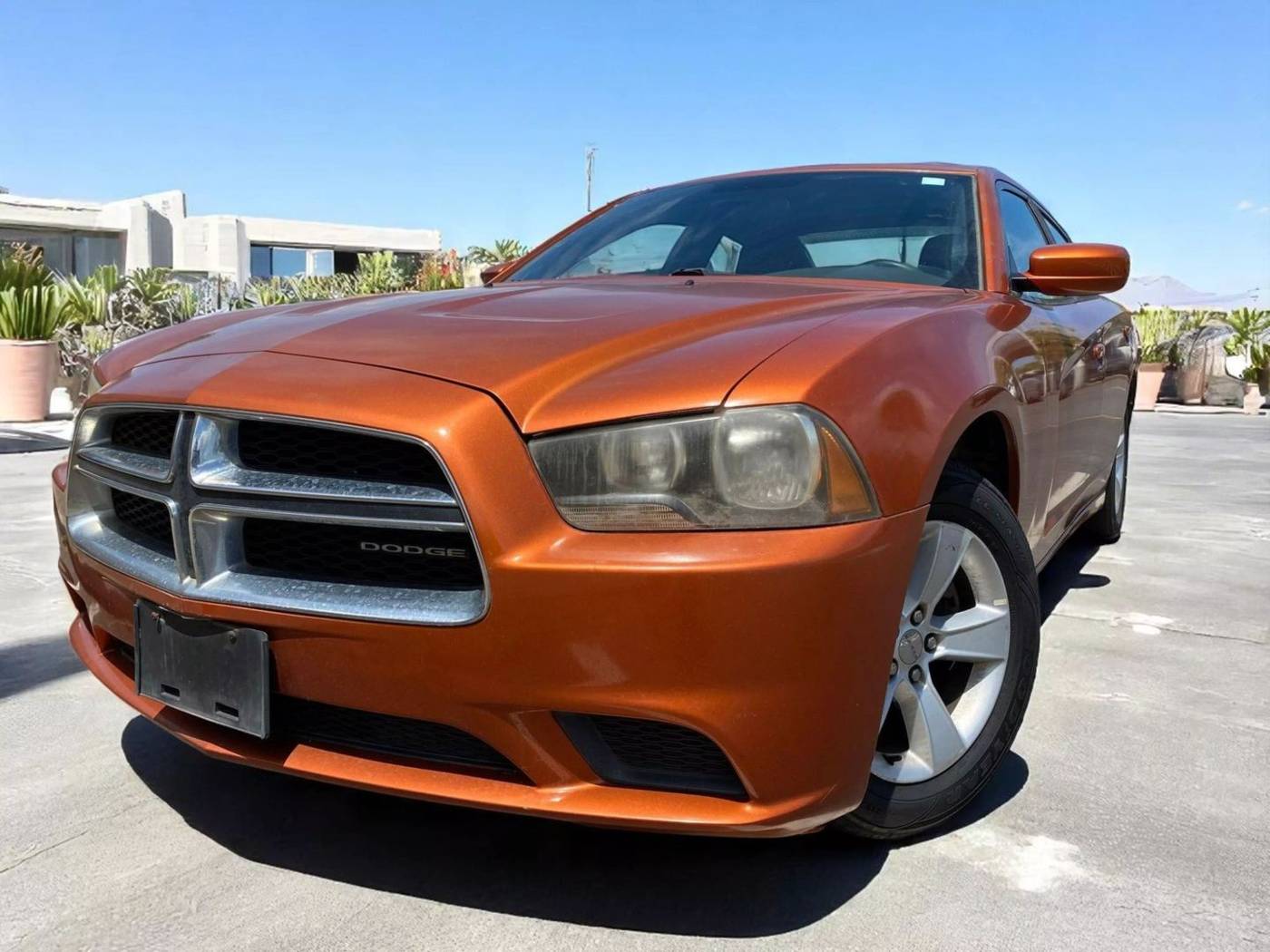 2011 Dodge Charger SE — Sedan — 130,428 mi — Waipahu, HI