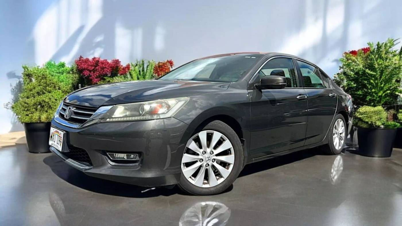 2013 Honda Accord EX-L — Sedan — 86,035 mi — Waipahu, HI