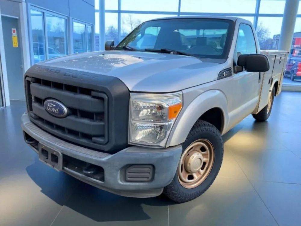 2016 Ford Super Duty F-350 XL — Pickup Truck — 101,166 mi — Waipahu, HI