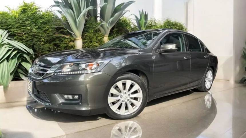 2014 Honda Accord EX-L — Sedan — 136,629 mi — Waipahu, HI