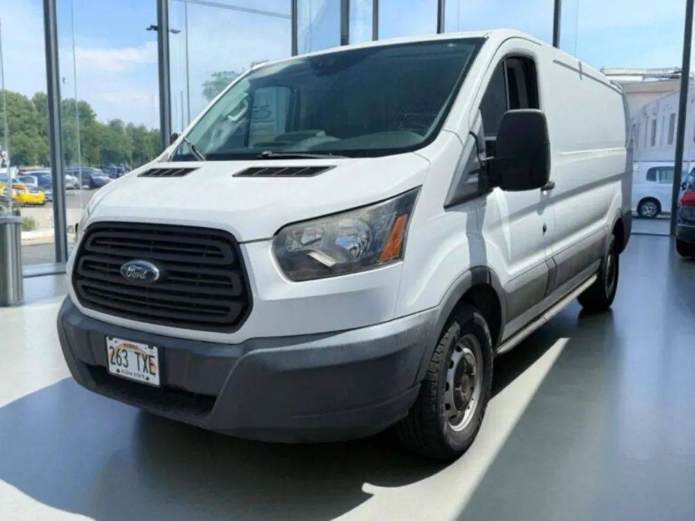 2017 Ford Transit Cargo Van T-150 — Cargo Van — 100,570 mi — Waipahu, HI