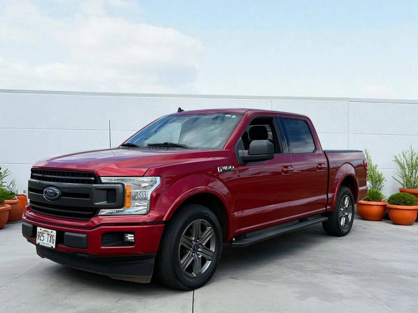2020 Ford F-150 XLT — Pickup Truck — 38,916 mi — Waipahu, HI