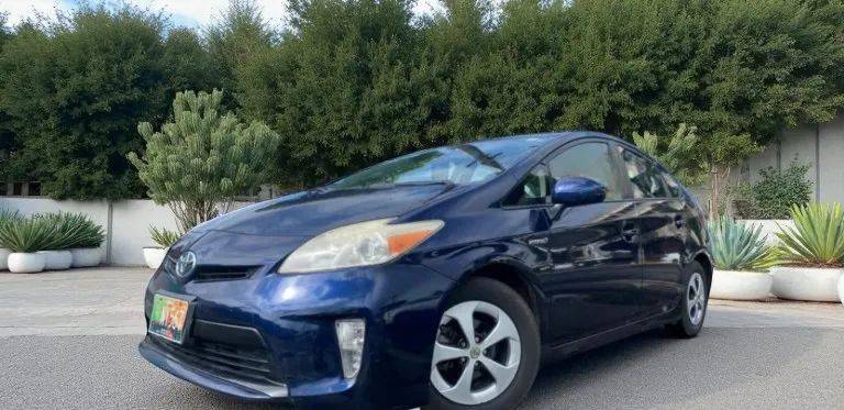 2012 Toyota Prius Four — Sedan — 133,854 mi — Waipahu, HI