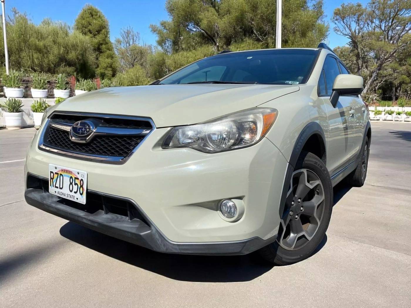 2013 Subaru XV Crosstrek 2.0i Premium — SUV — 87,295 mi — Waipahu, HI
