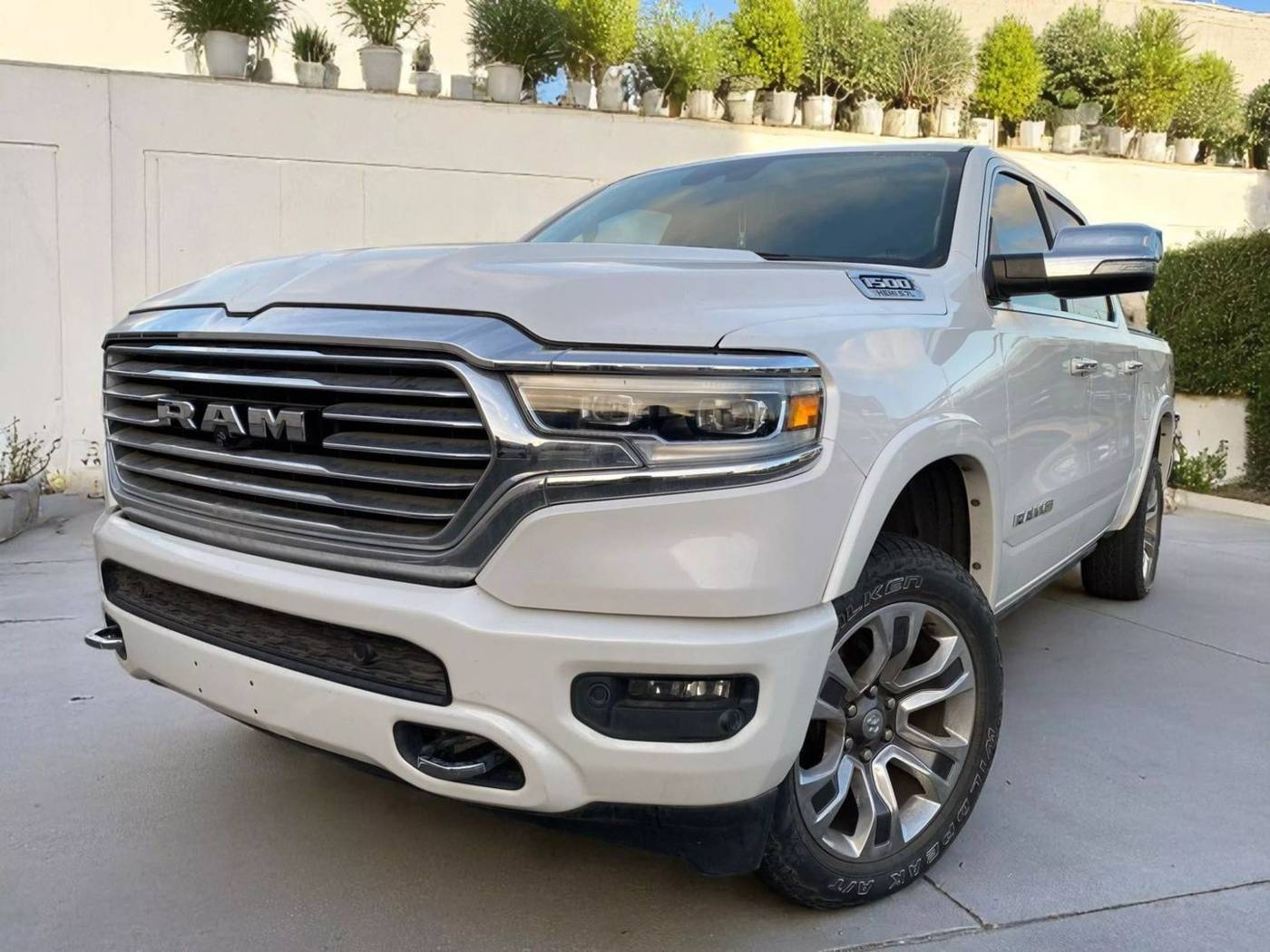 2020 Ram 1500 Longhorn — Pickup Truck — 34,443 mi — Waipahu, HI