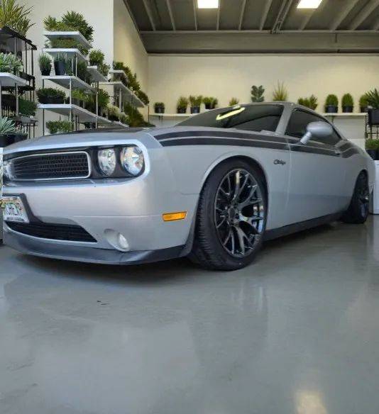 2012 Dodge Challenger R/T Classic — Coupe — 58,000 mi — Waipahu, HI