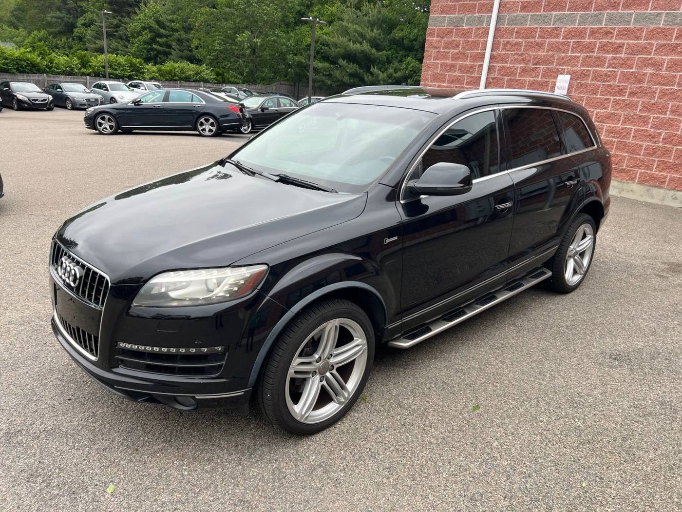 2015 Audi Q7 Premium Plus — SUV — 97,935 mi — Canton, MA