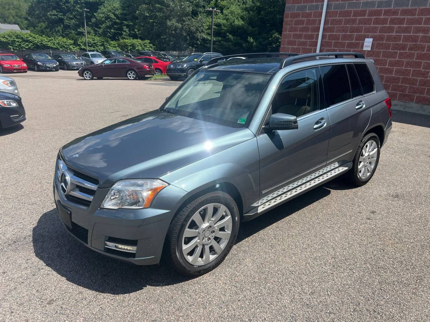 2012 Mercedes-Benz GLK GLK 350 — SUV — 84,727 mi — Canton, MA