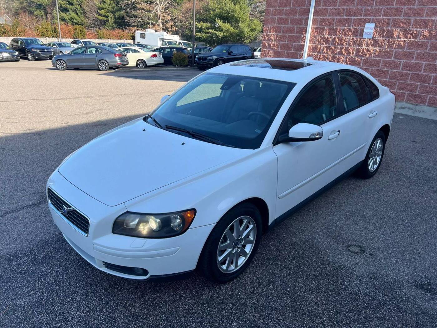 2007 Volvo S40 T5 — Sedan — 91,091 mi — Canton, MA