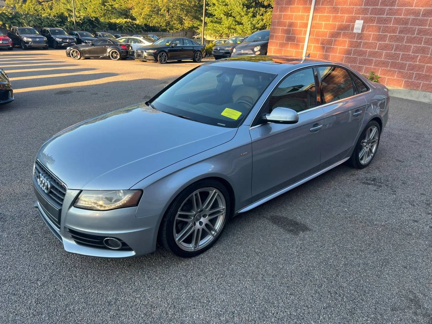 2010 Audi A4 Prestige — Sedan — 94,025 mi — Canton, MA