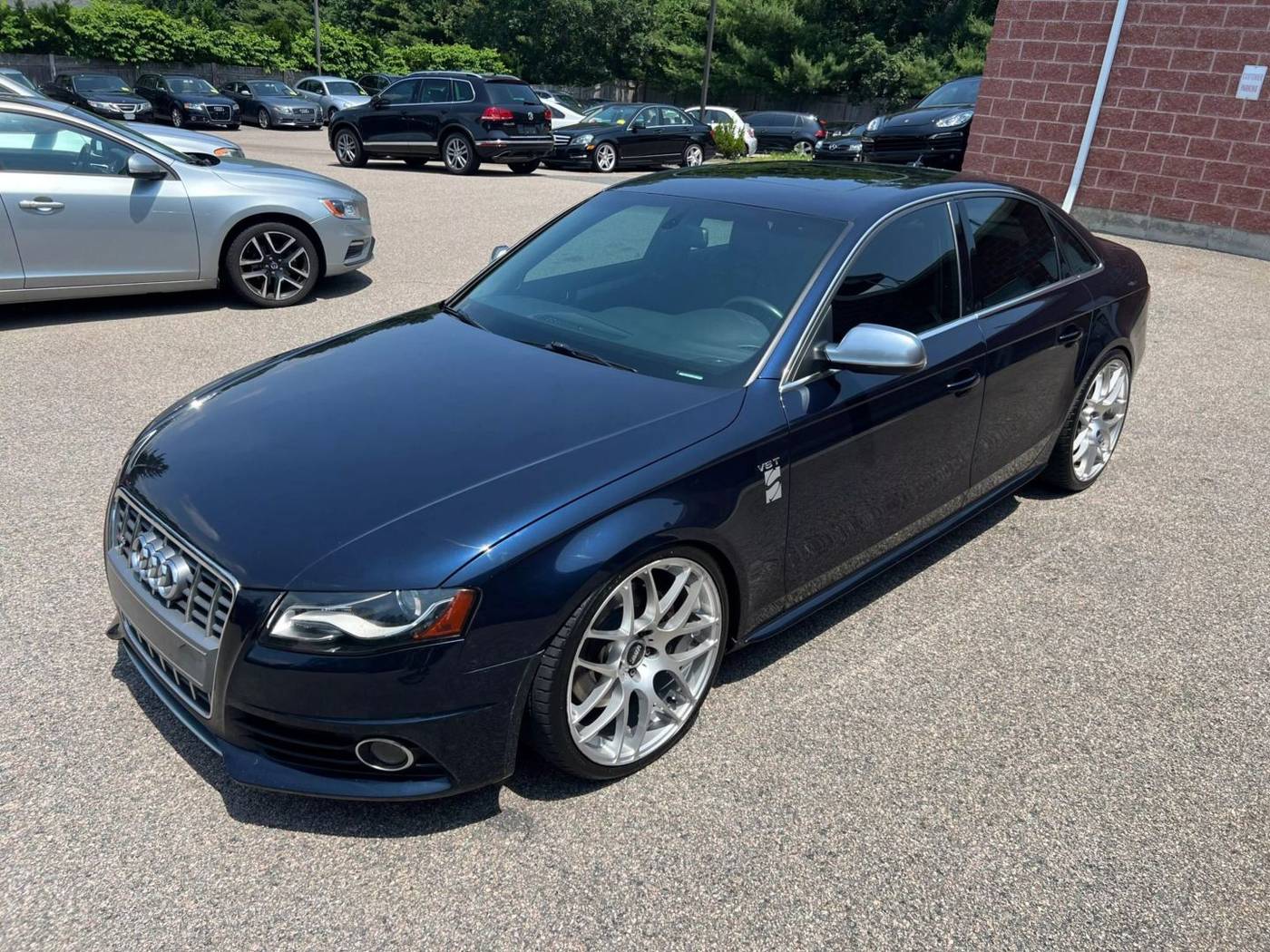 2010 Audi S4 Premium Plus — Sedan — 85,283 mi — Canton, MA